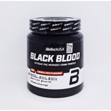 Black Blood 34 servings Biotech USA